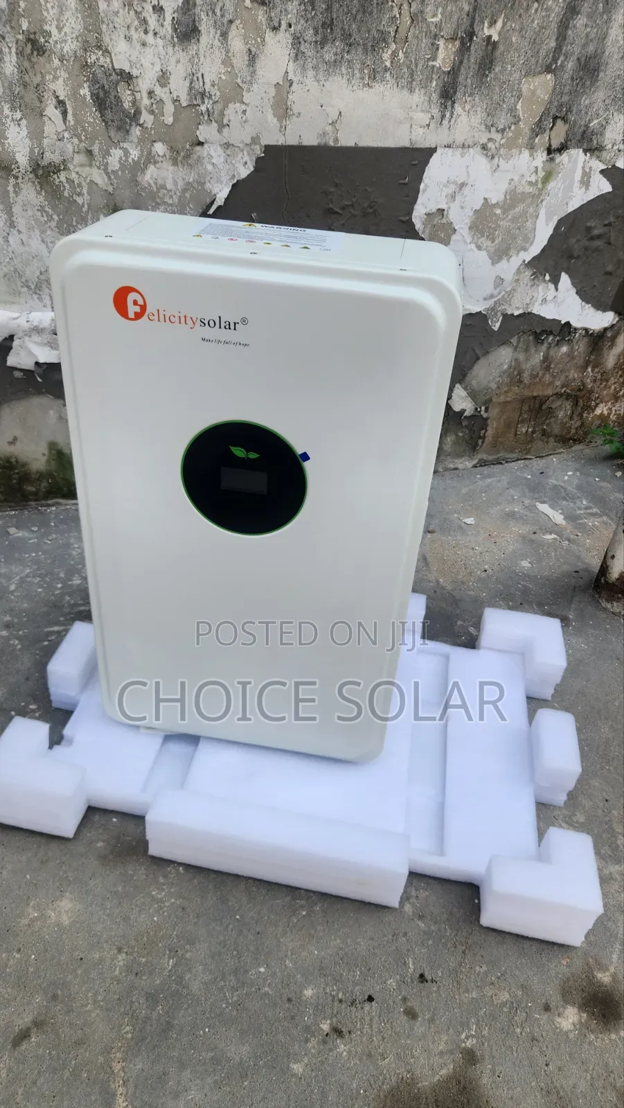 5kwh-48v FLA Felicity Lithium Battery