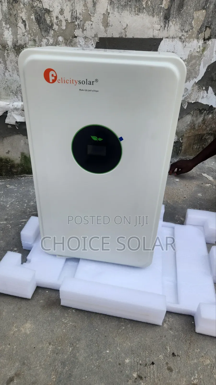 5kwh-48v FLA Felicity Lithium Battery