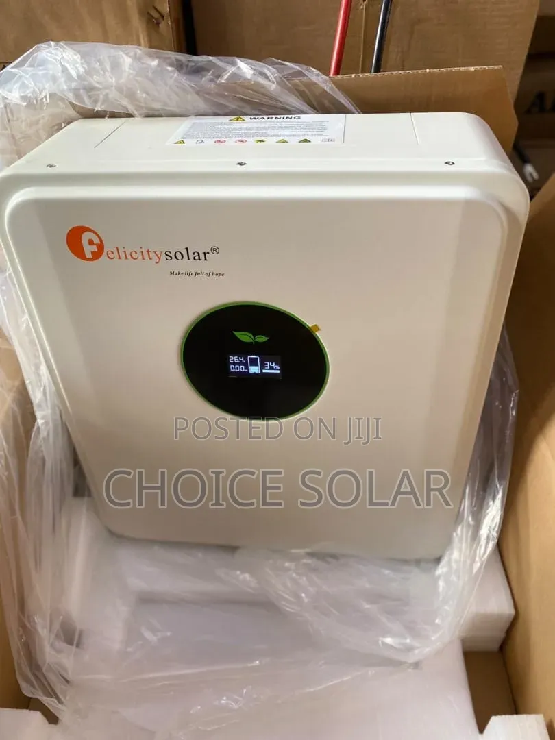 5kwh-48v FLA Felicity Lithium Battery