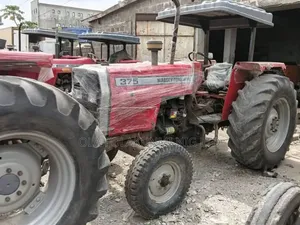 Tokunbo Massey Ferguson 375/75Hp