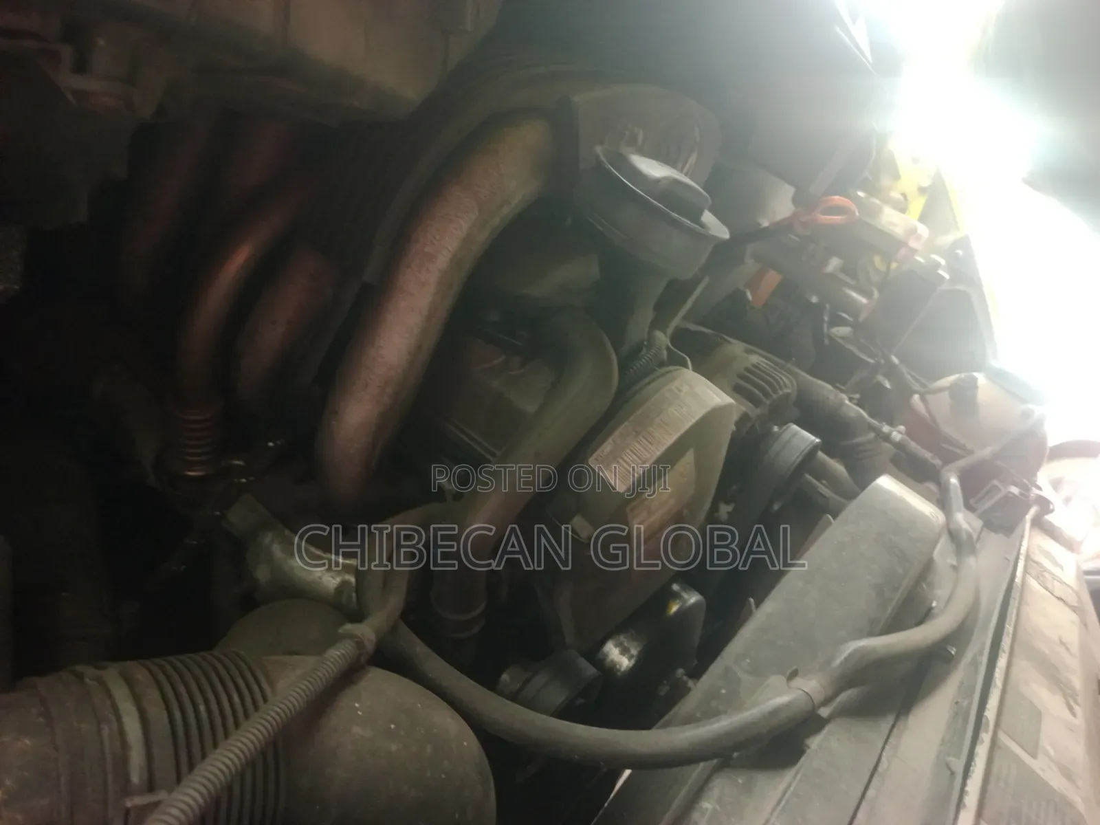 Volkswagen LT 2005 Yellow