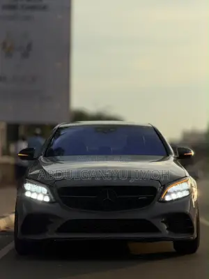Mercedes-Benz C43 2019