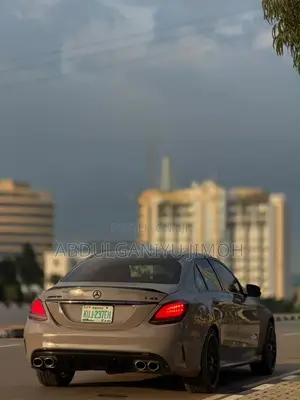 Mercedes-Benz C43 2019