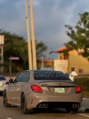 Mercedes-Benz C43 2019