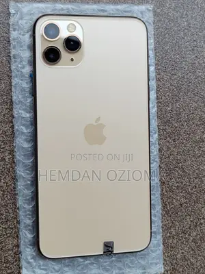 Apple iPhone 11 Pro Max 256 GB Gold
