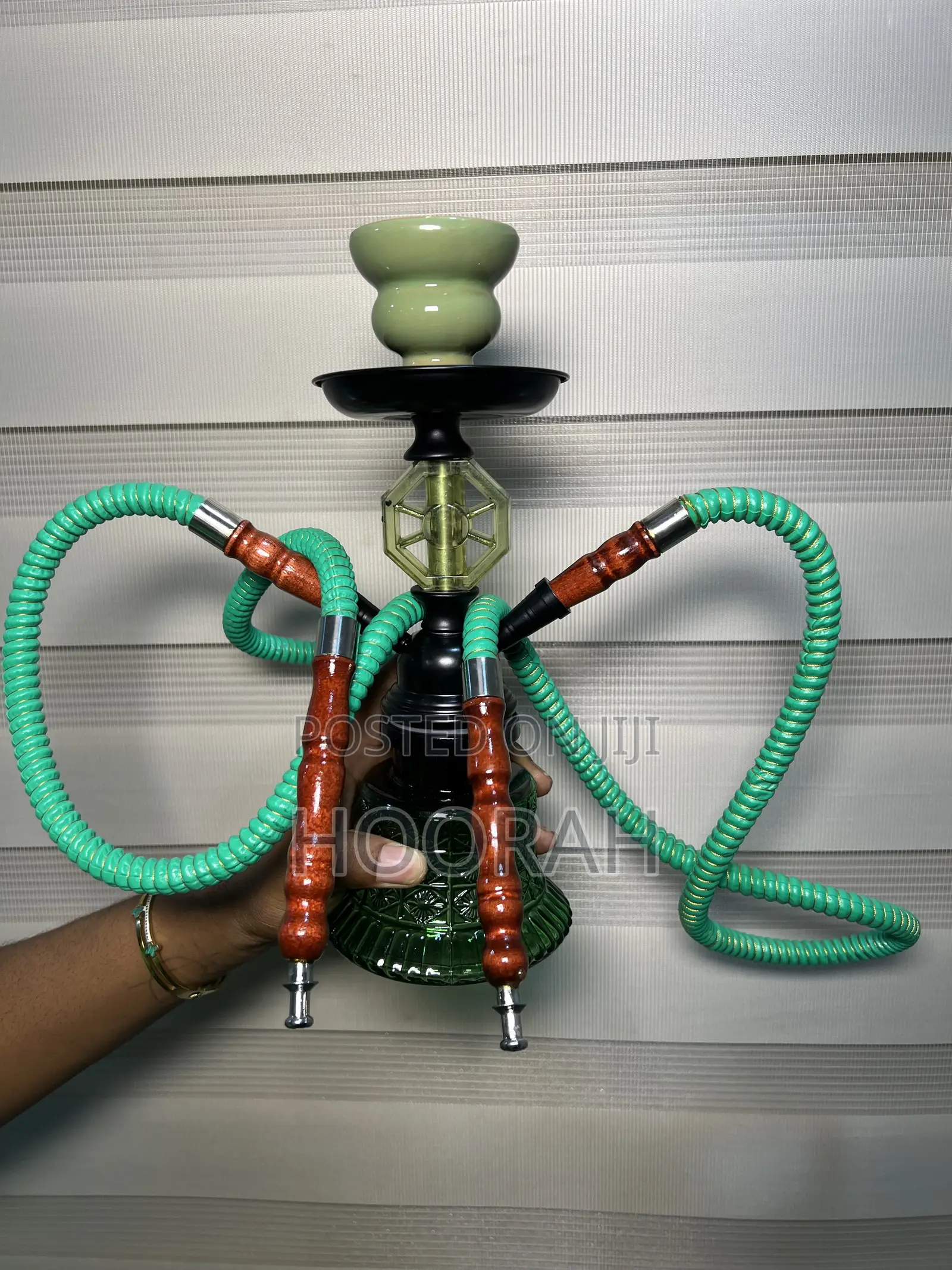 Medium Sized Shisha Pot