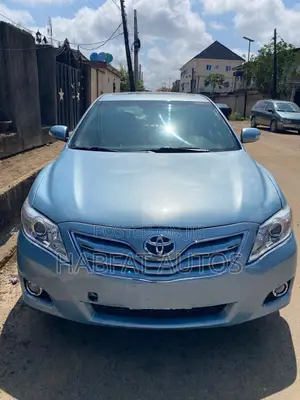 Toyota Camry XLE V6 4dr Sedan (3.5L 6cyl 6AM) 2007 Blue