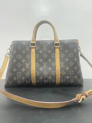 Declutter Sale!!! Neatly Used Brown  Lv Handbag