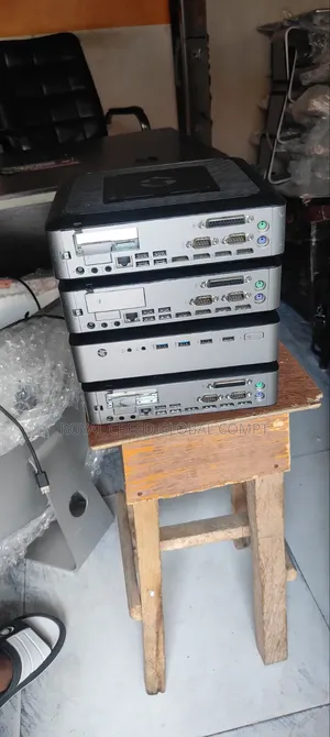 Desktop Computer HP t730 12GB SSD 256GB