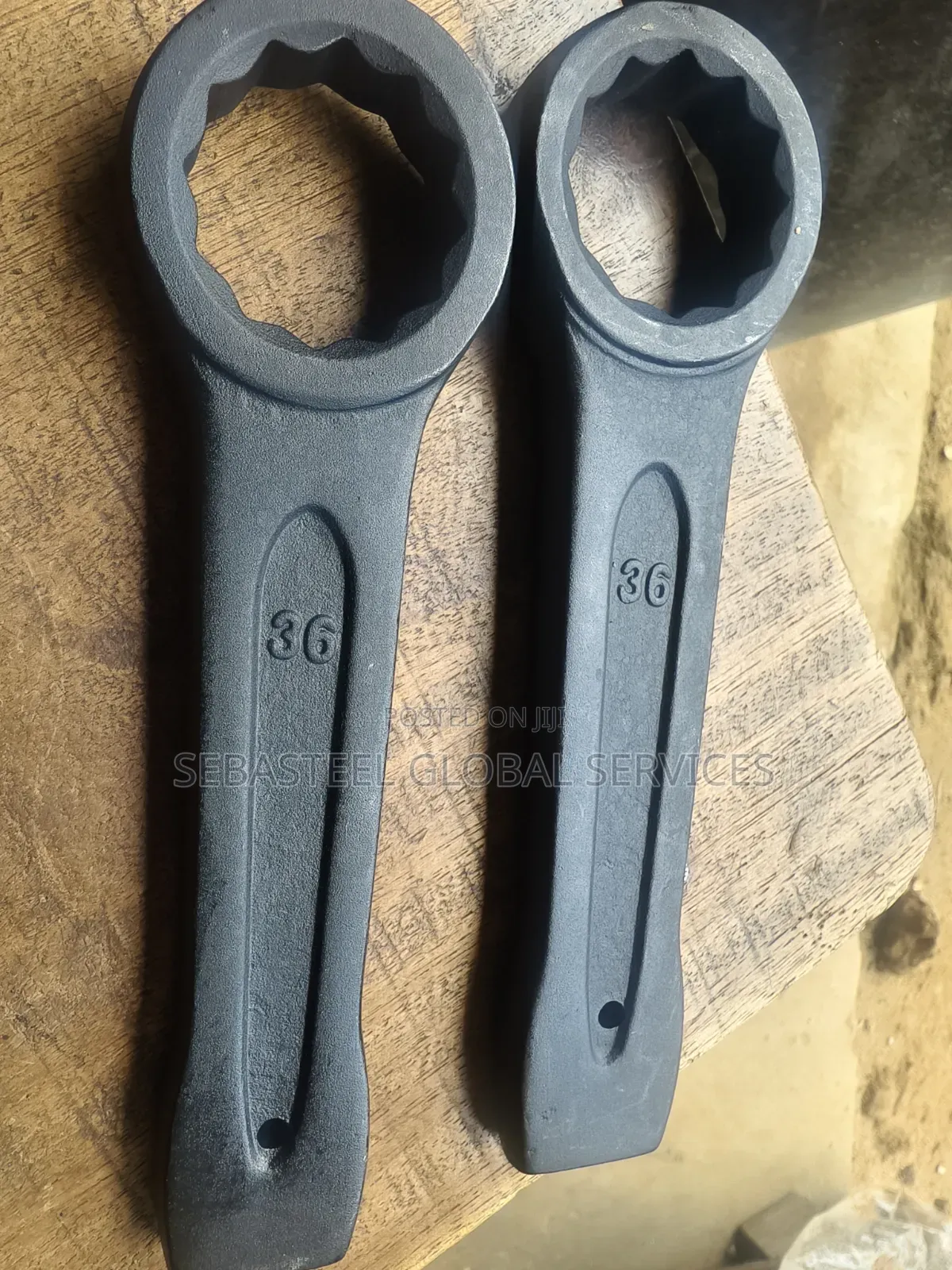 36mm Flogging Spanner 🔧