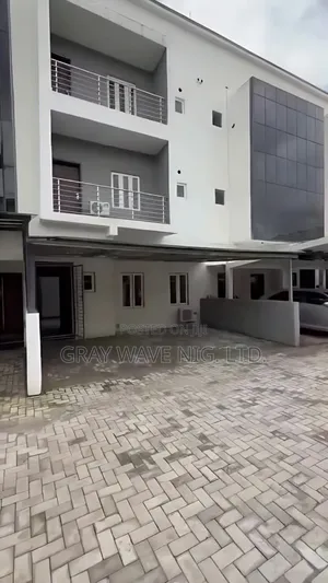 4bdrm Duplex in Wuye for sale