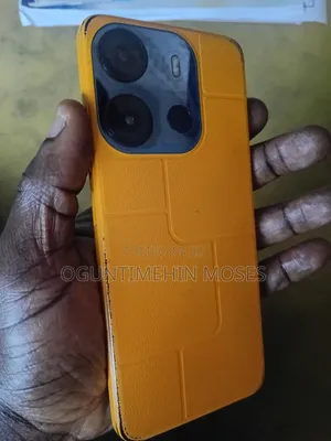 Tecno Pop 7 64 GB Yellow