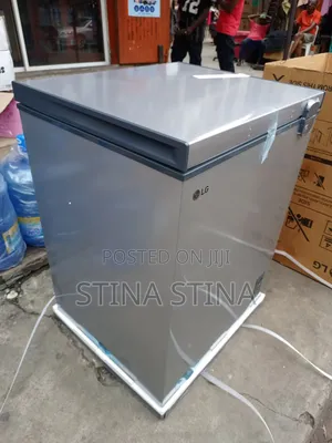 LG 142l Freezer