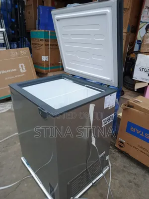 LG 142l Freezer
