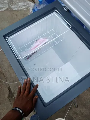 LG 142l Freezer