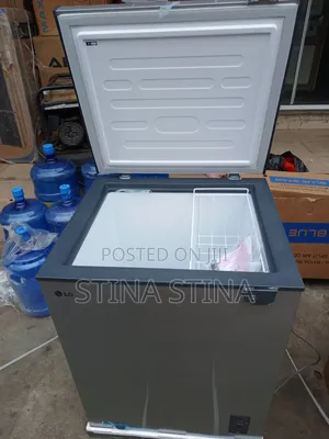 LG 142l Freezer