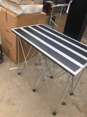 Dj Table Stand