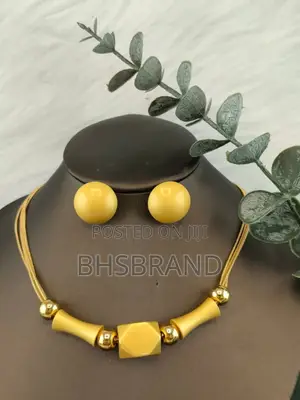 Complete Jewelry Set for Women