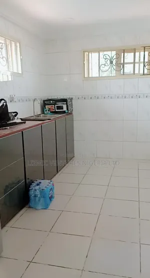 Furnished 3bdrm Apartment in Omole Phase 2 for rent