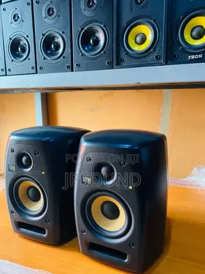 KRK 4 Studio Monitor Speaker