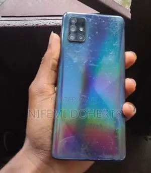Samsung Galaxy A71 128 GB