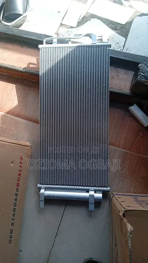 AC Condenser for Hyundai Elantra 2017