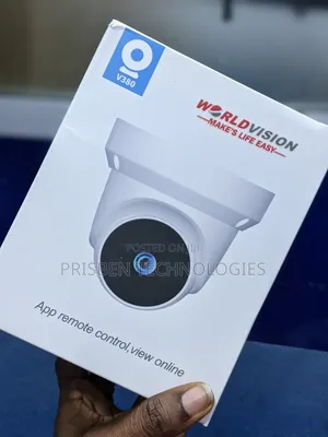 V380 Wifi Rotational Camera