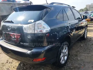 Lexus RX 2008 Gray