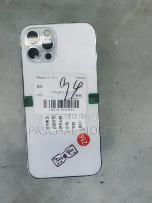 Apple iPhone 12 Pro 256 GB