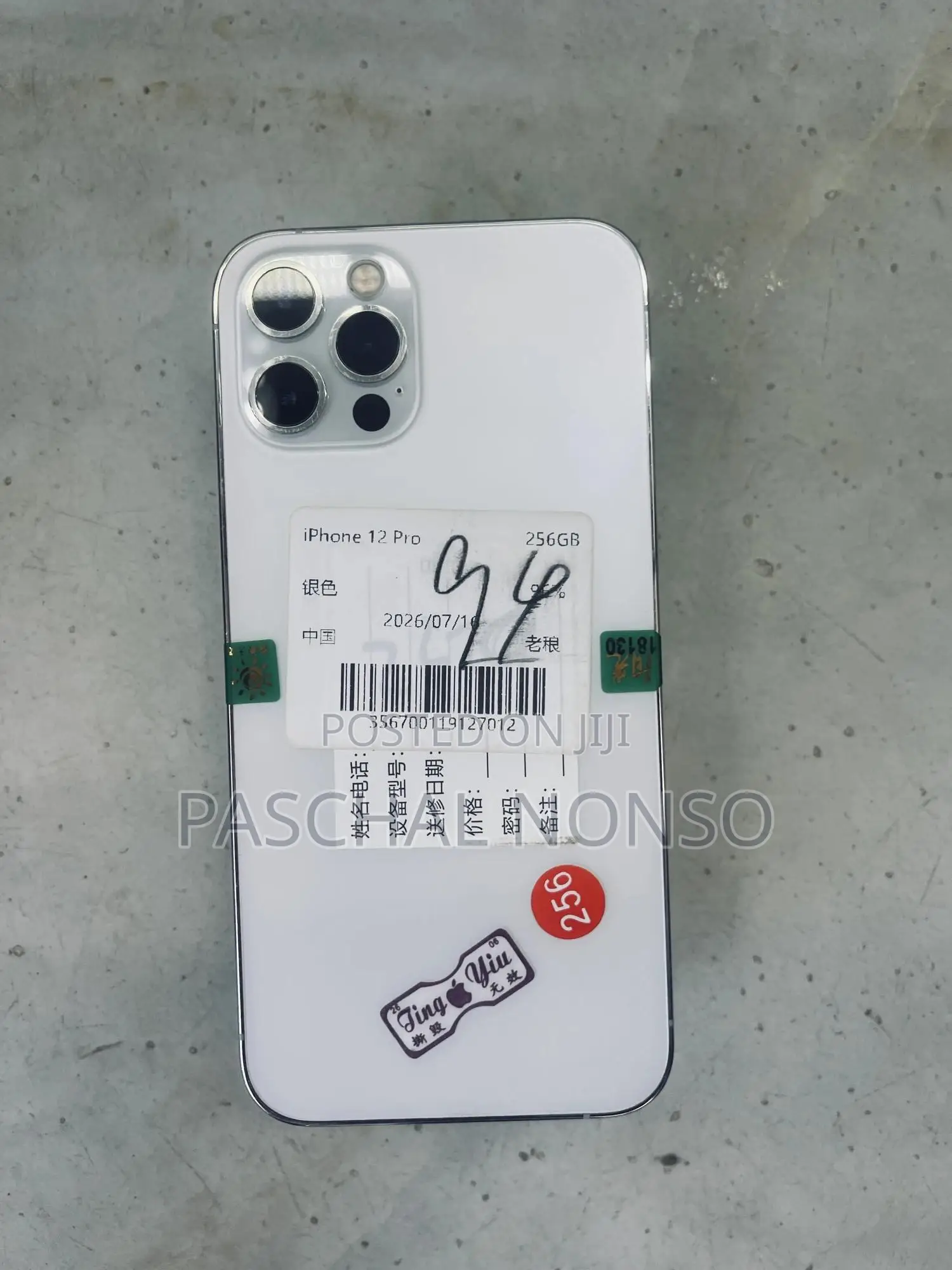 Apple iPhone 12 Pro 256 GB