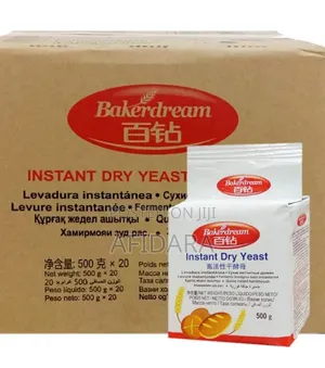 Bakers Dream Instant Yeast – Quality Baking Yeast for Bread and More