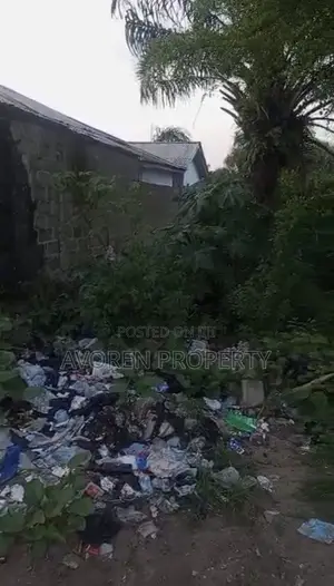 One Plot of Land at Museyo Facing Road (Eleko)