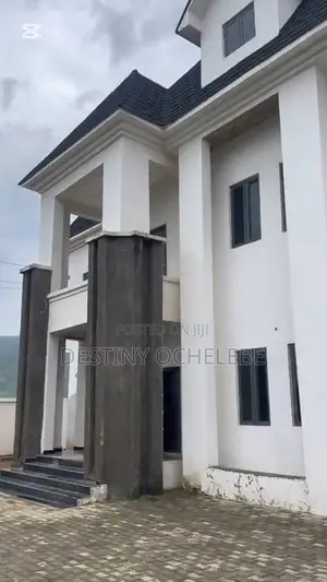 4bdrm Duplex in Jahi for sale