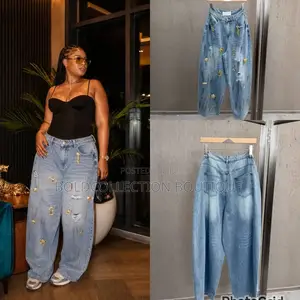 Barrel Jeans