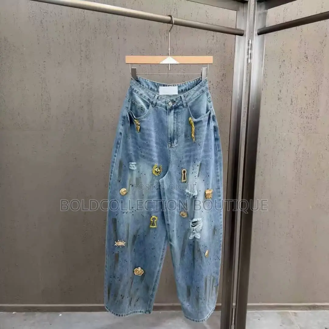 Barrel Jeans