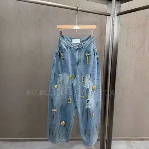 Barrel Jeans