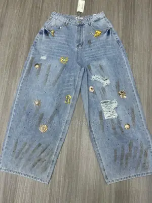 Barrel Jeans