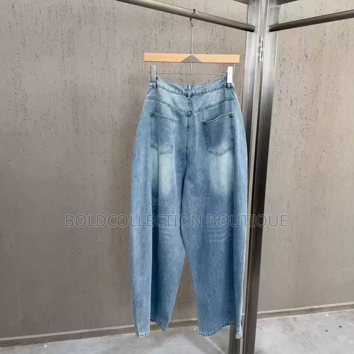 Barrel Jeans