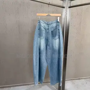 Barrel Jeans