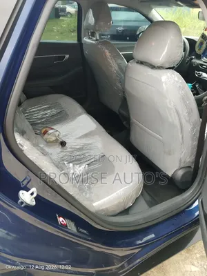 Hyundai Sonata 2020 Blue