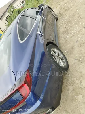 Hyundai Sonata 2020 Blue
