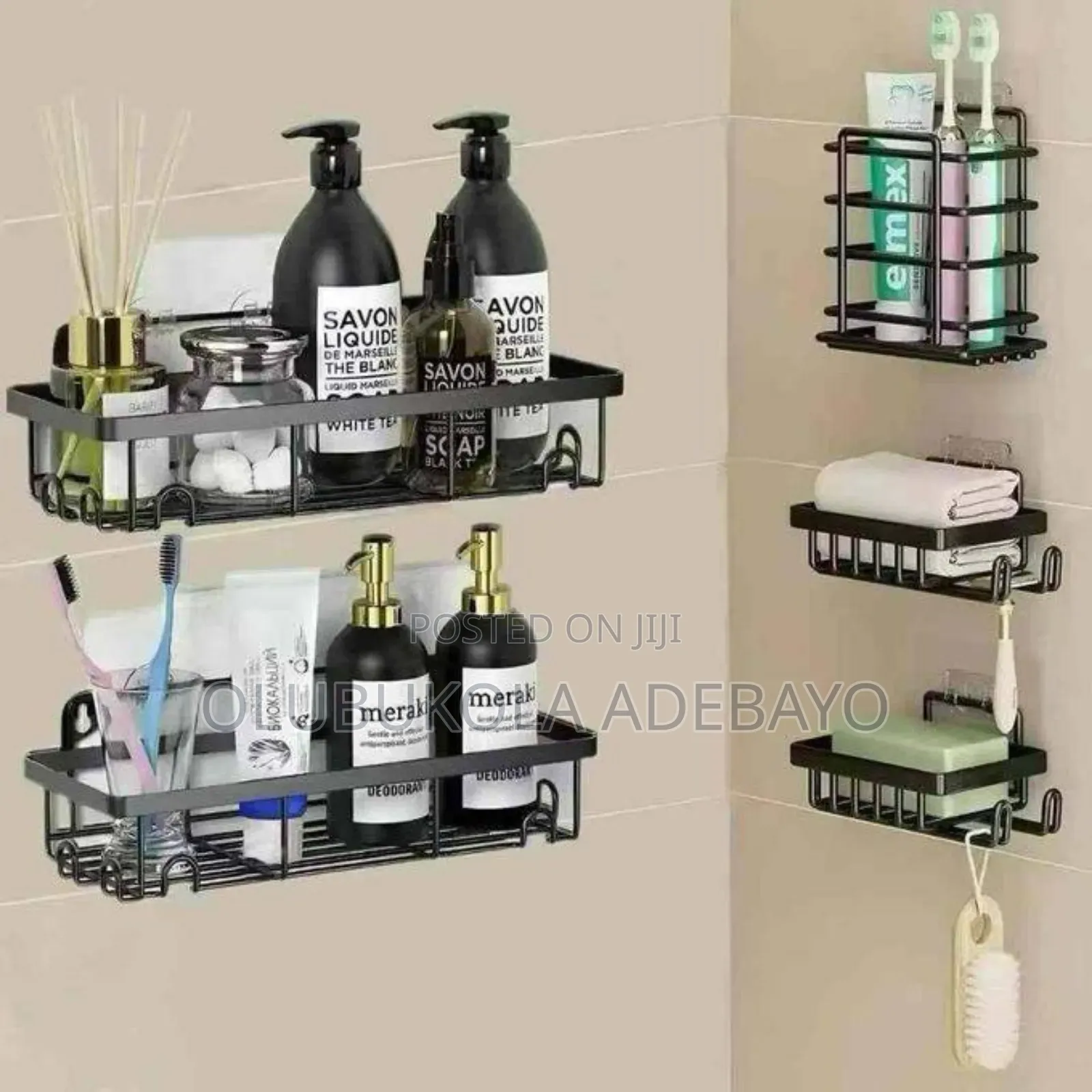 Corner Shelf Candy