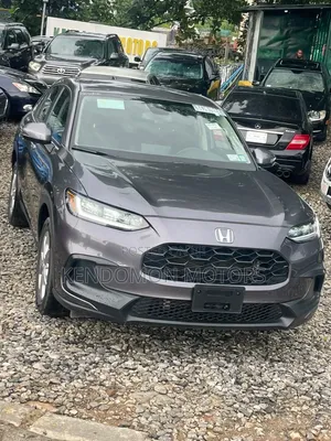 Honda HR-V 2023 Gray