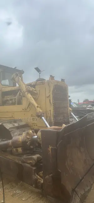 Bulldozer D8H