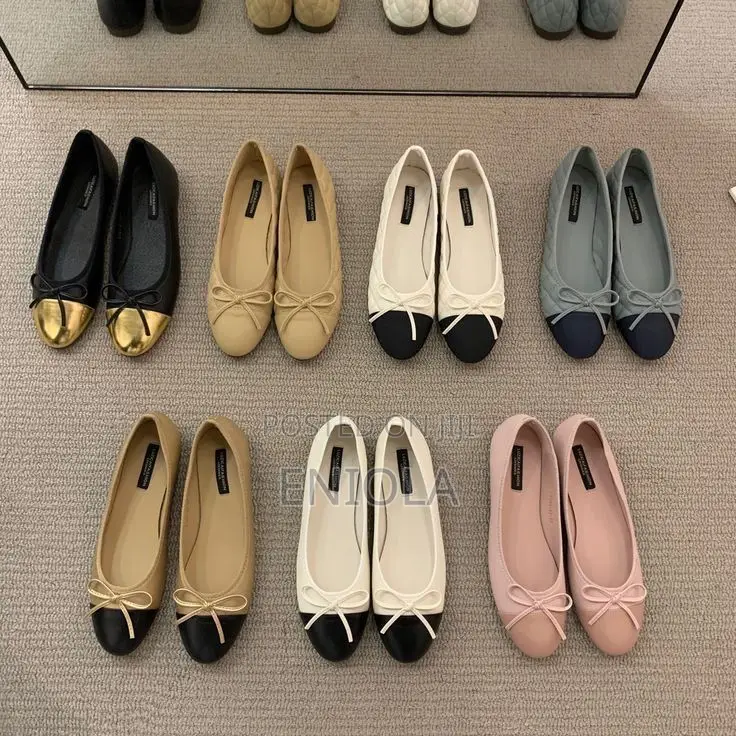 Flat Shoes