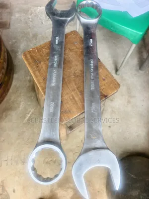 75mm Combination Spanner