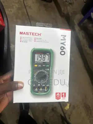 MASTECH MY60 - Digital Multimeter