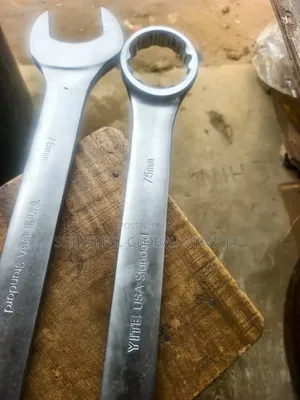 75mm Combination Spanner