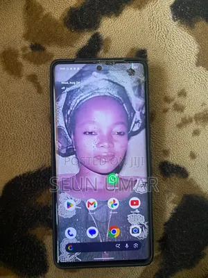 Google Pixel 7 Pro 128 GB White