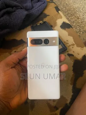 Google Pixel 7 Pro 128 GB White
